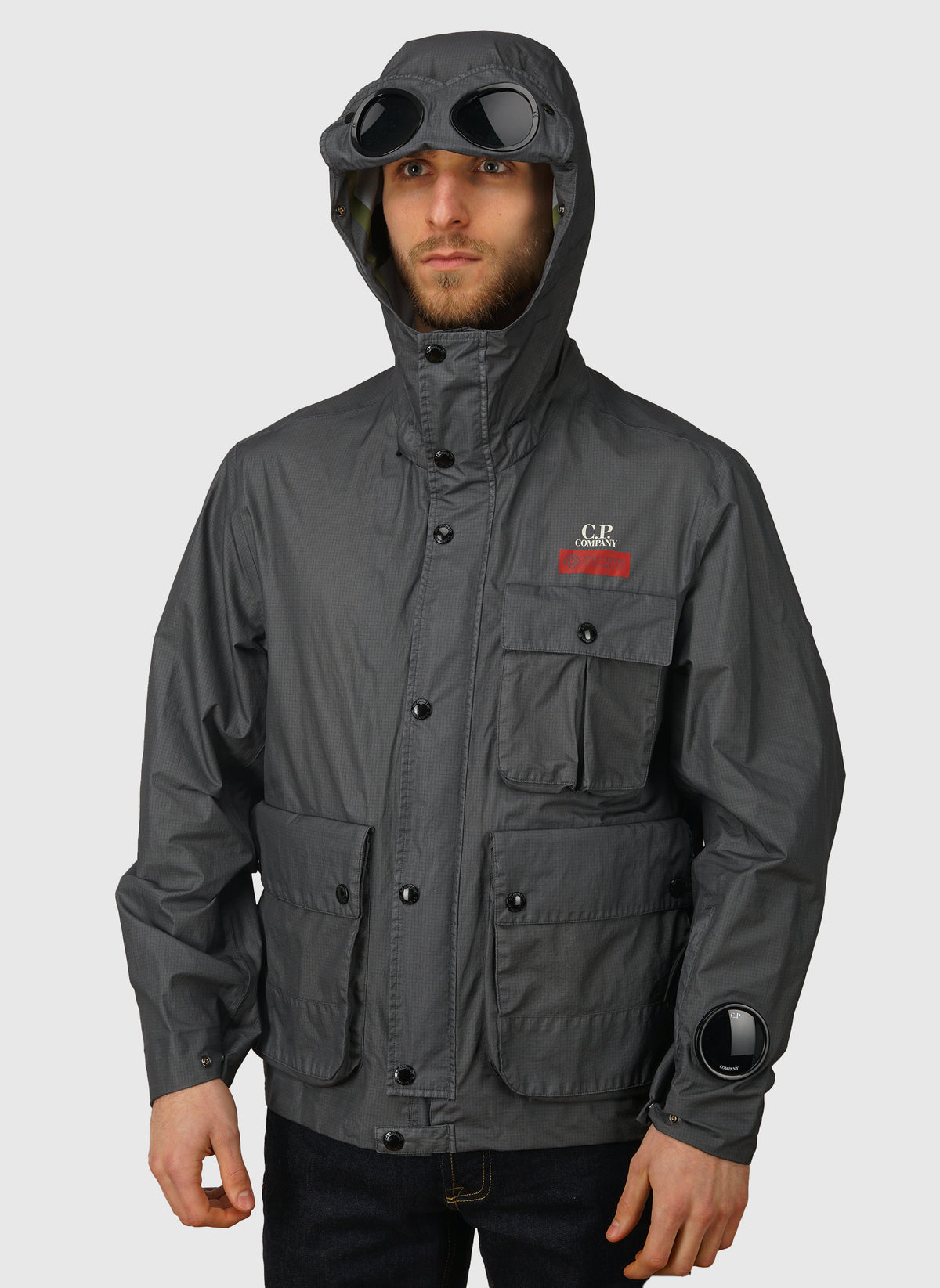 Gore G-Type Jacket - Dove