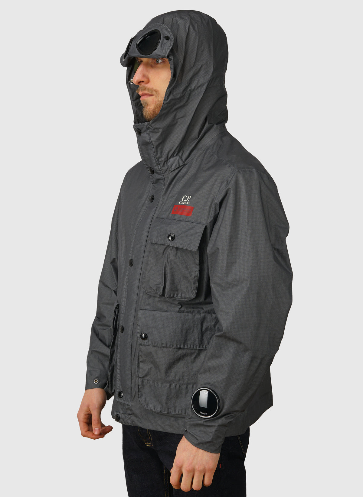 Gore G-Type Jacket - Dove