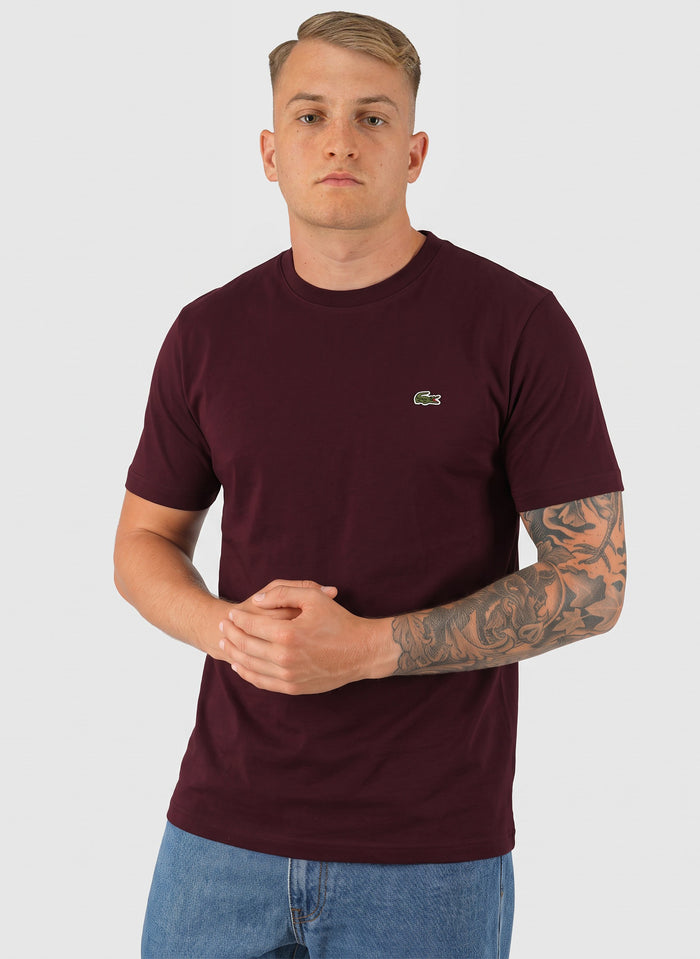Rundhals T-Shirt - Oxalis