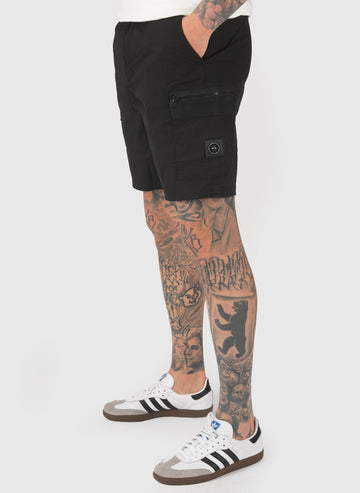 Vanguard Short - Black