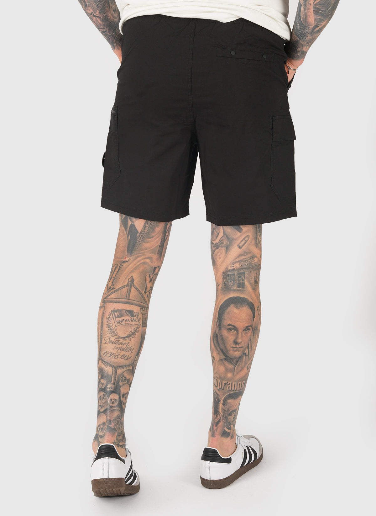 Vanguard Short - Black
