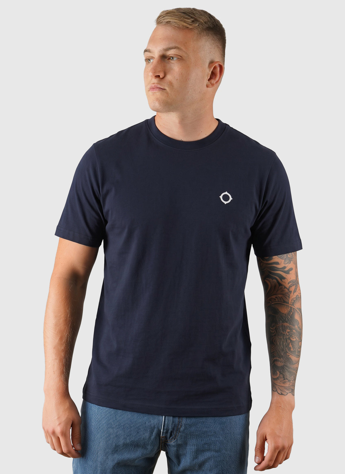 Icon T-Shirt - Ink Navy