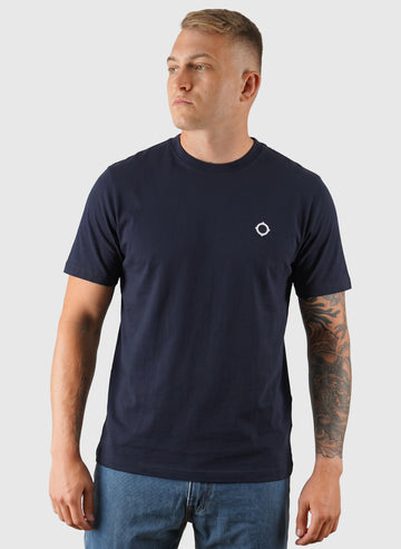 Icon T-Shirt - Ink Navy