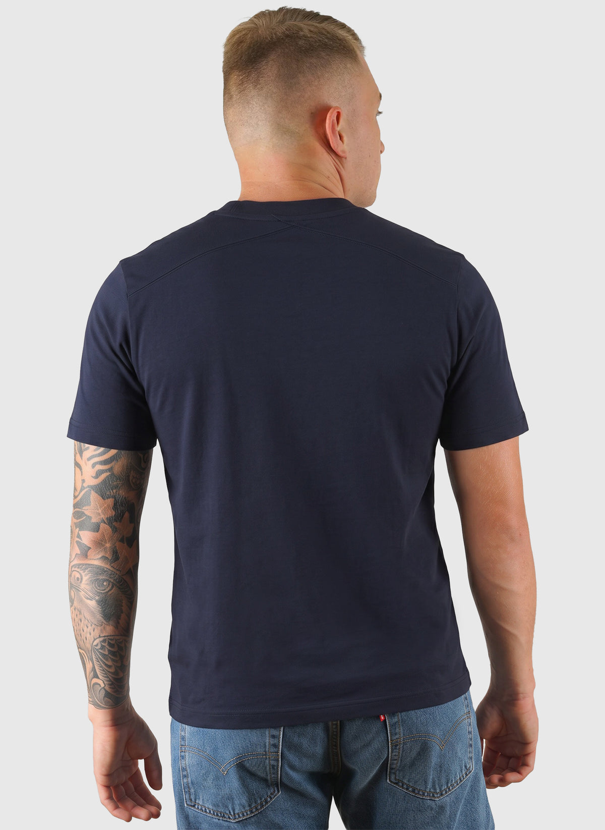 Icon T-Shirt - Ink Navy