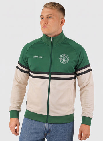 DMWU Tracktop - Shamrock Green
