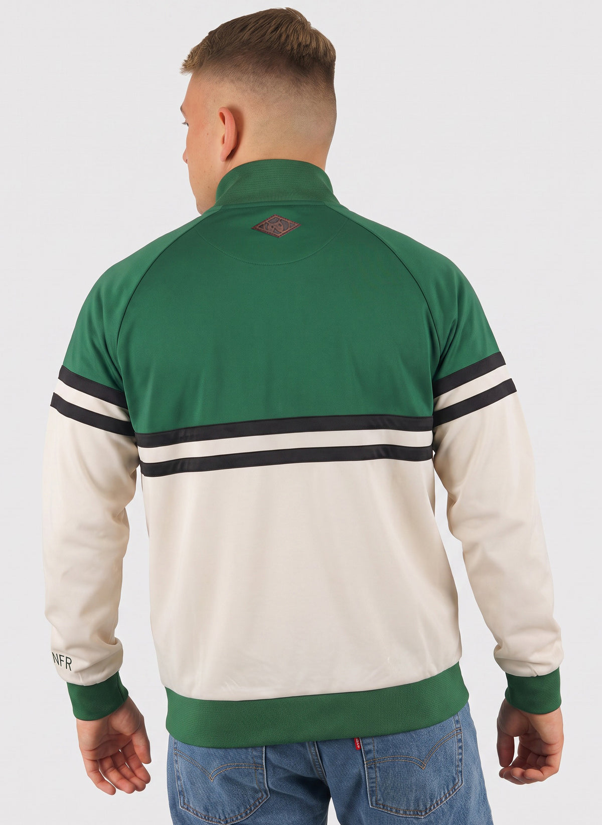 DMWU Tracktop - Shamrock Green