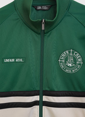 DMWU Tracktop - Shamrock Green