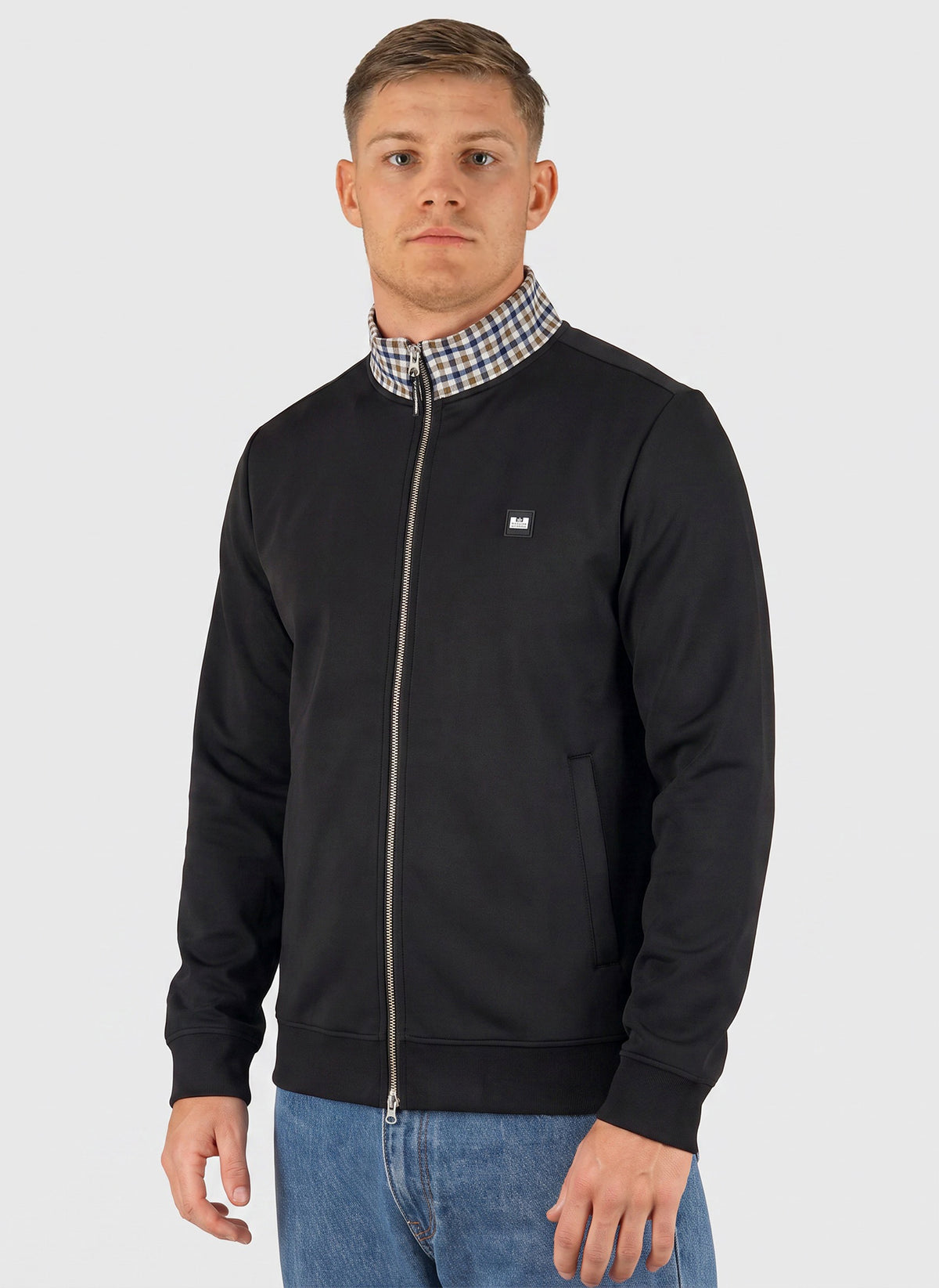 Alameda Trainingsjacket - Black