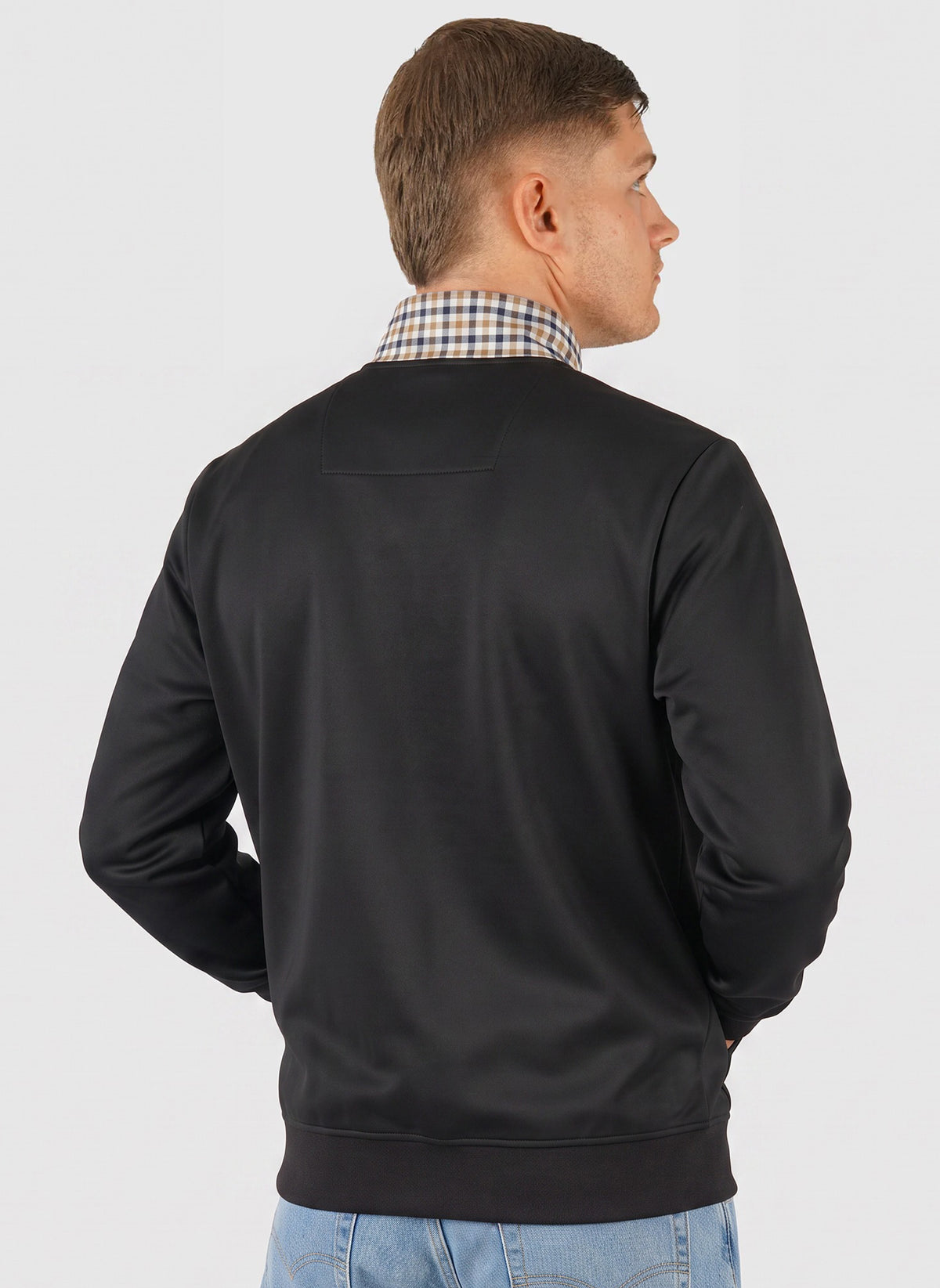 Alameda Trainingsjacket - Black