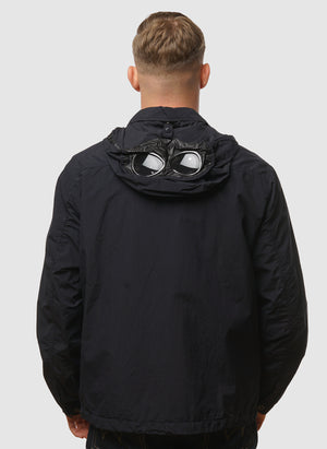Flatt Nylon Goggle Overshirt - Total Eclipse