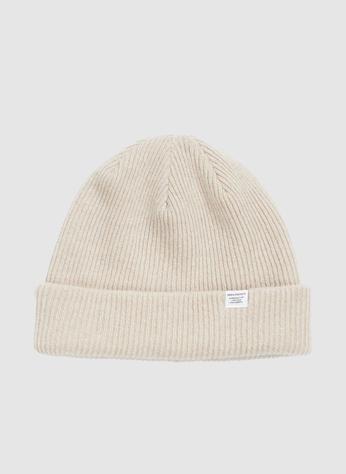 Norse Beanie - Oatmeal
