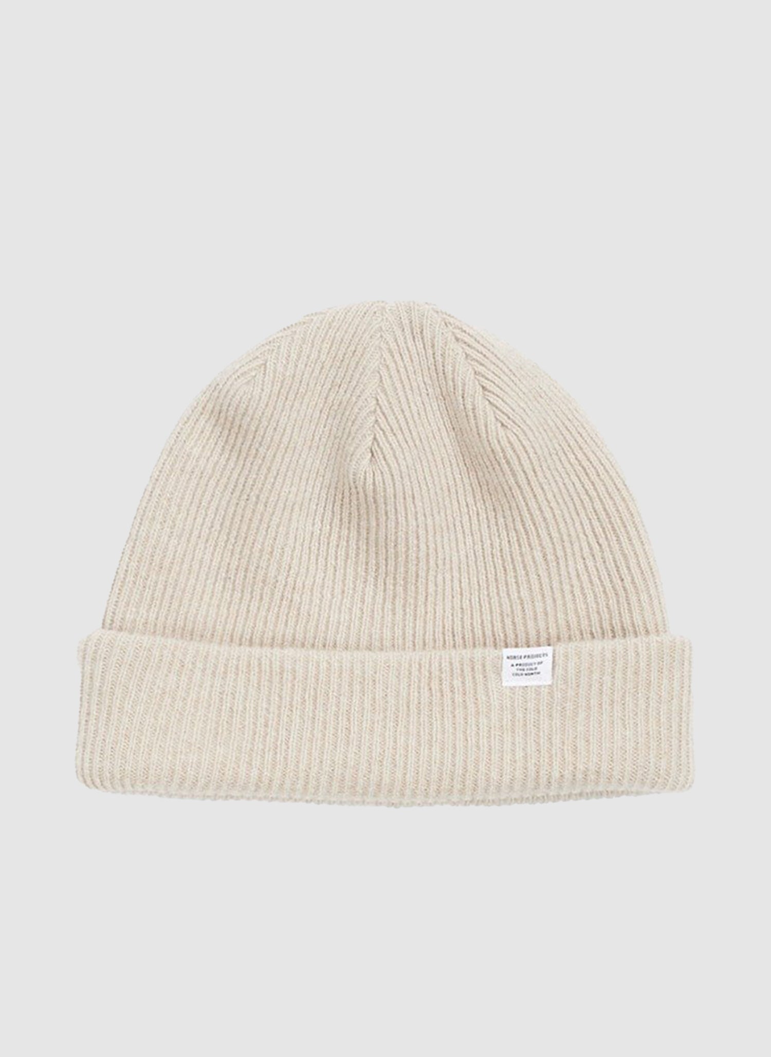 Norse Beanie - Oatmeal