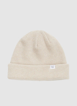 Norse Beanie - Oatmeal