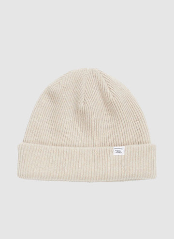 Norse Beanie - Oatmeal