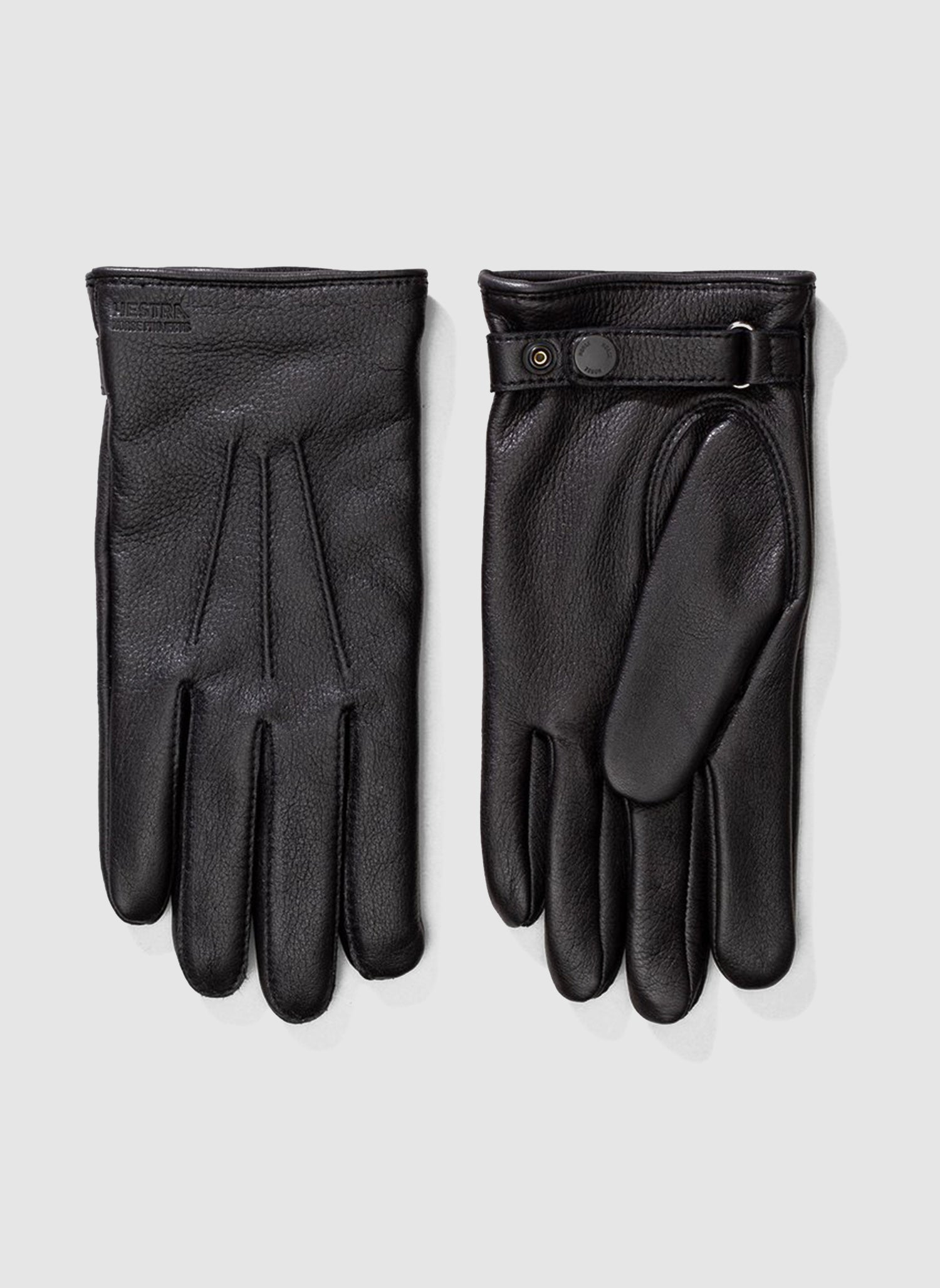 Norse x Hestra Salen Gloves - Black