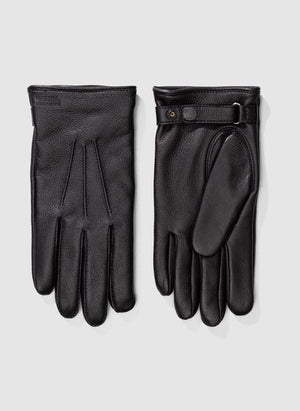 Norse x Hestra Salen Gloves - Black