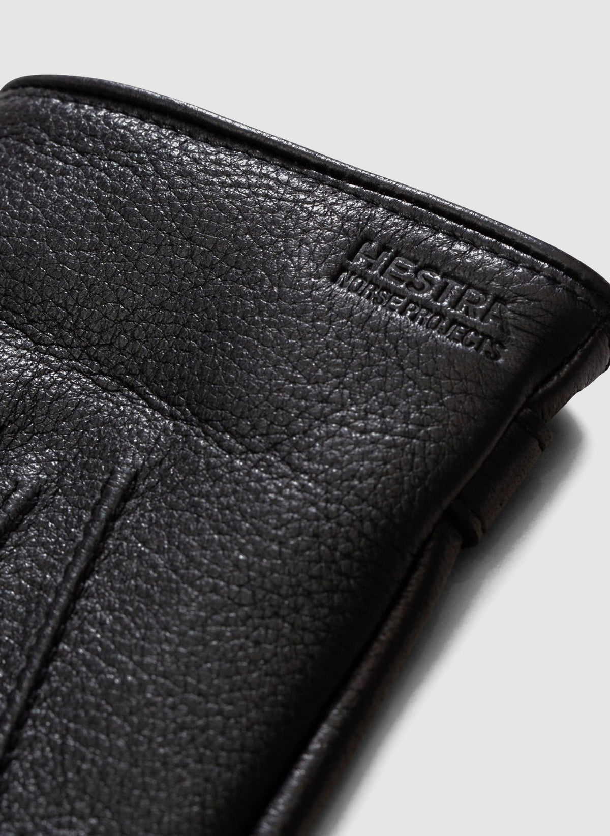 Norse x Hestra Salen Gloves - Black