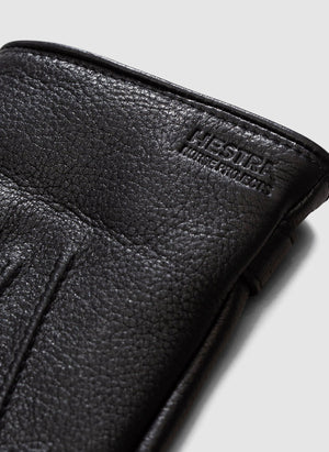 Norse x Hestra Salen Gloves - Black