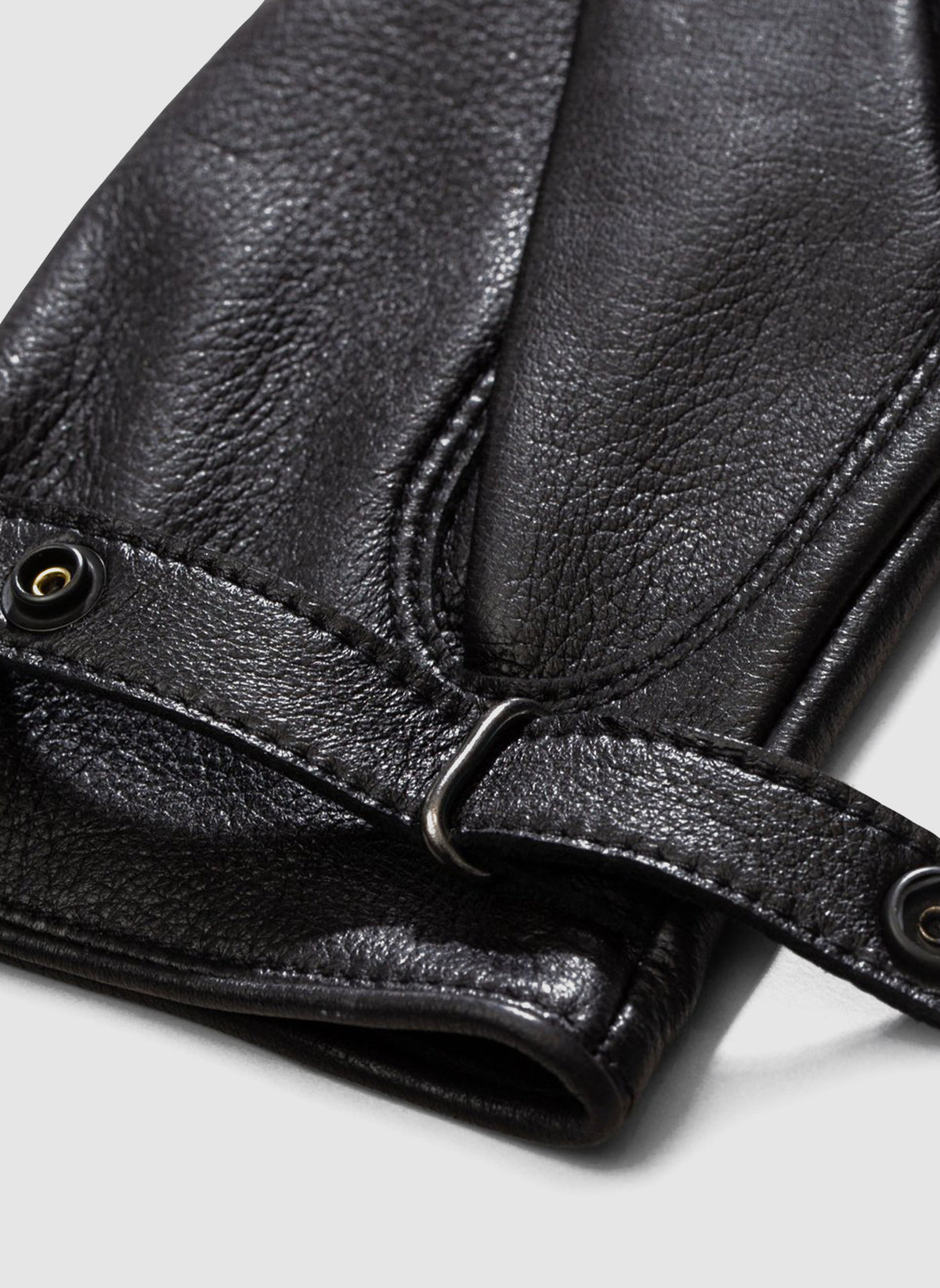 Norse x Hestra Salen Gloves - Black