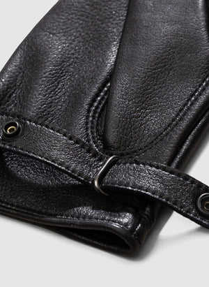 Norse x Hestra Salen Gloves - Black
