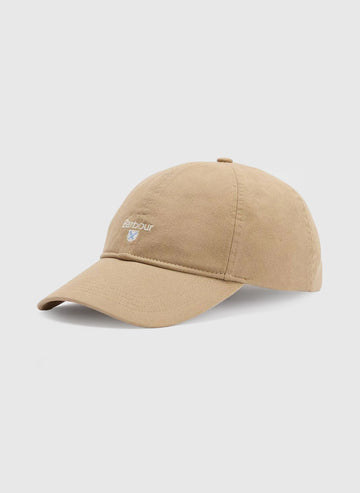 Cascade Sports Basecap - Stone