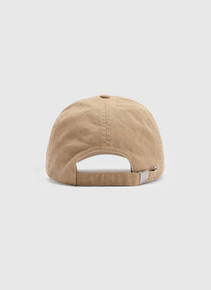 Cascade Sports Basecap - Stone