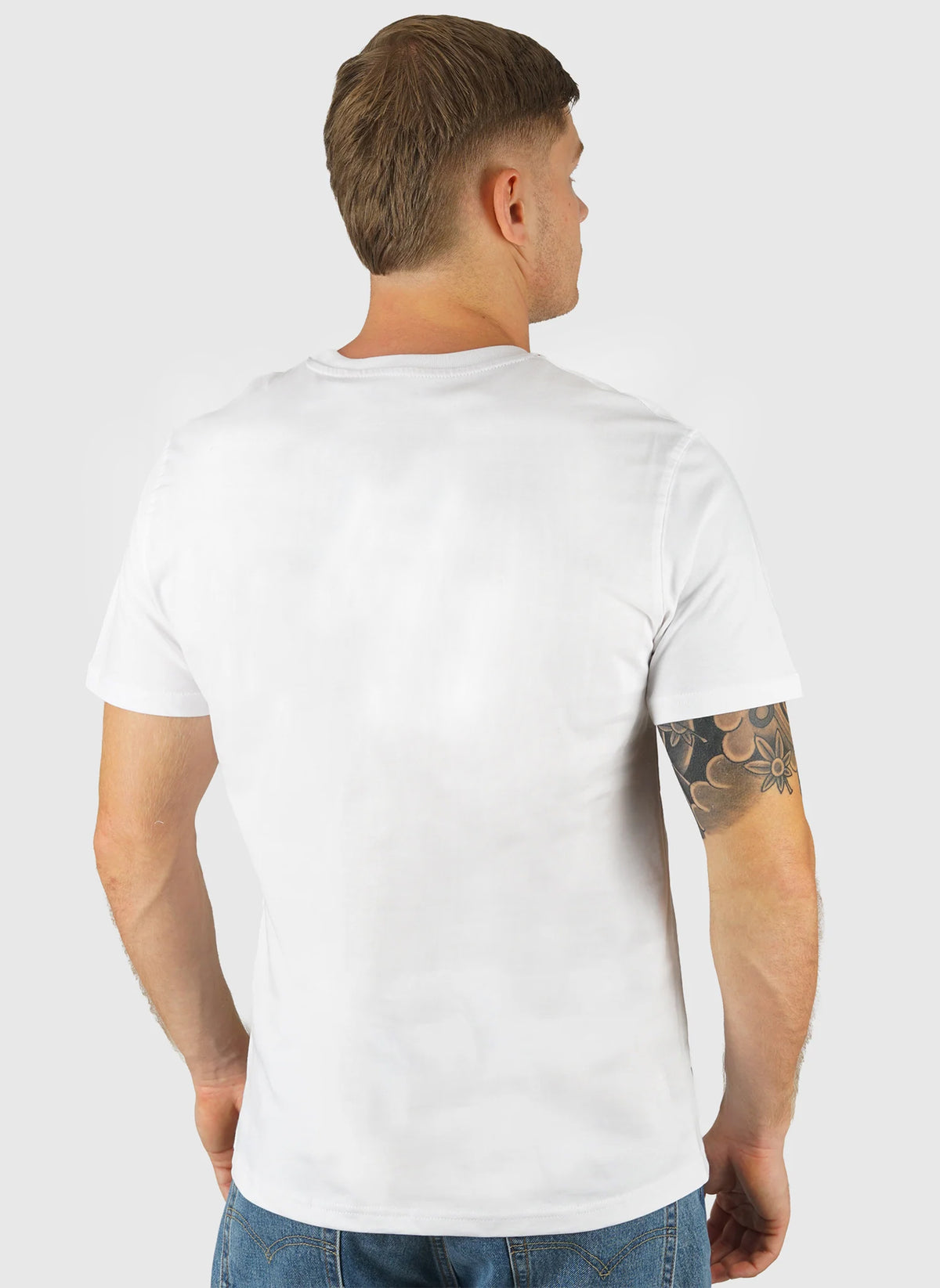 Old Painter T-Shirt - White