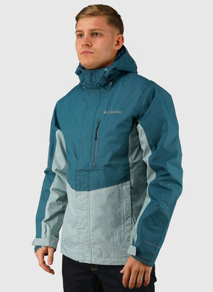 Pouring Adventure III Jacket - Everblue Crush