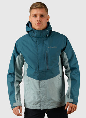 Pouring Adventure III Jacket - Everblue Crush