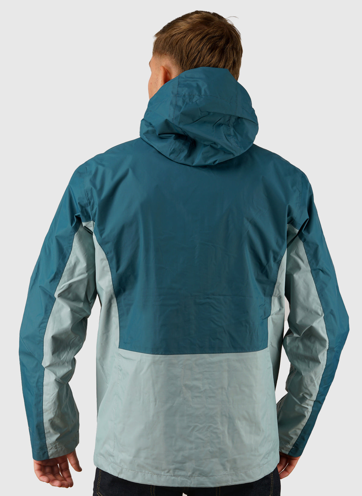 Pouring Adventure III Jacket - Everblue Crush
