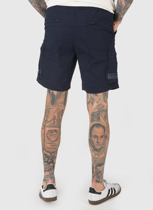 Seafield Cargo Short - Navy