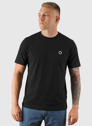 Icon T-Shirt - Jet Black