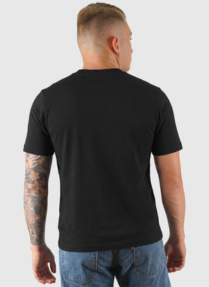 Icon T-Shirt - Jet Black