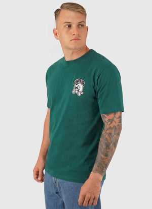 Punchingball T-Shirt - Petrol