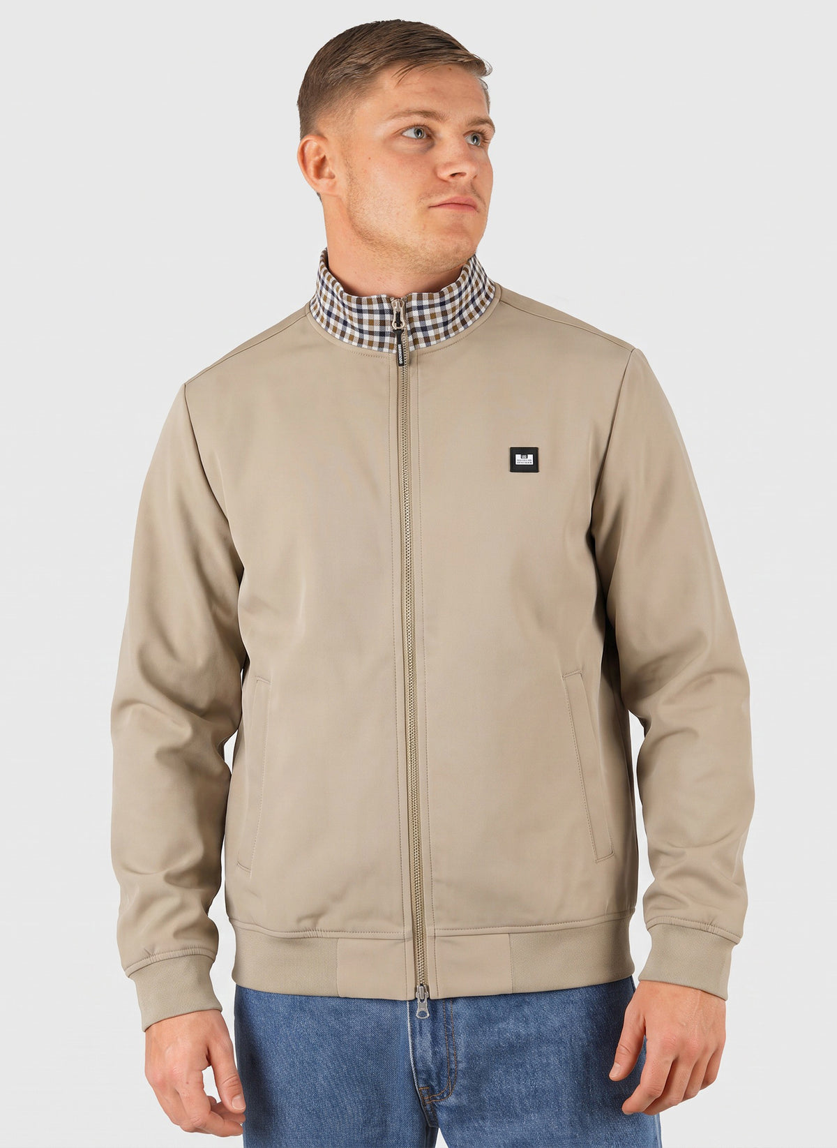 Alameda Trainingsjacket - Rock