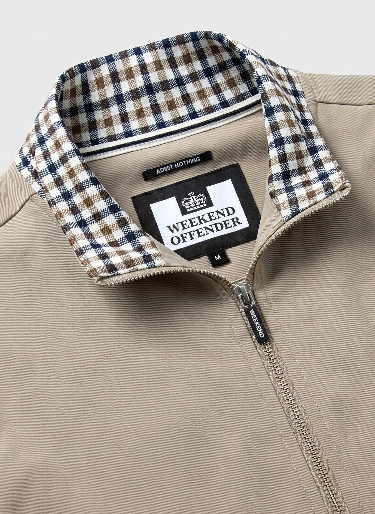 Alameda Trainingsjacket - Rock