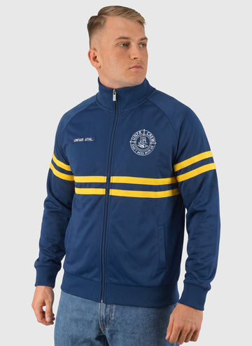 DMWU Tracktop - Blue/Yellow