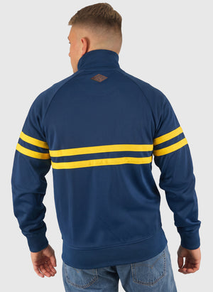 DMWU Tracktop - Blue/Yellow