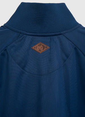 DMWU Tracktop - Blue/Yellow