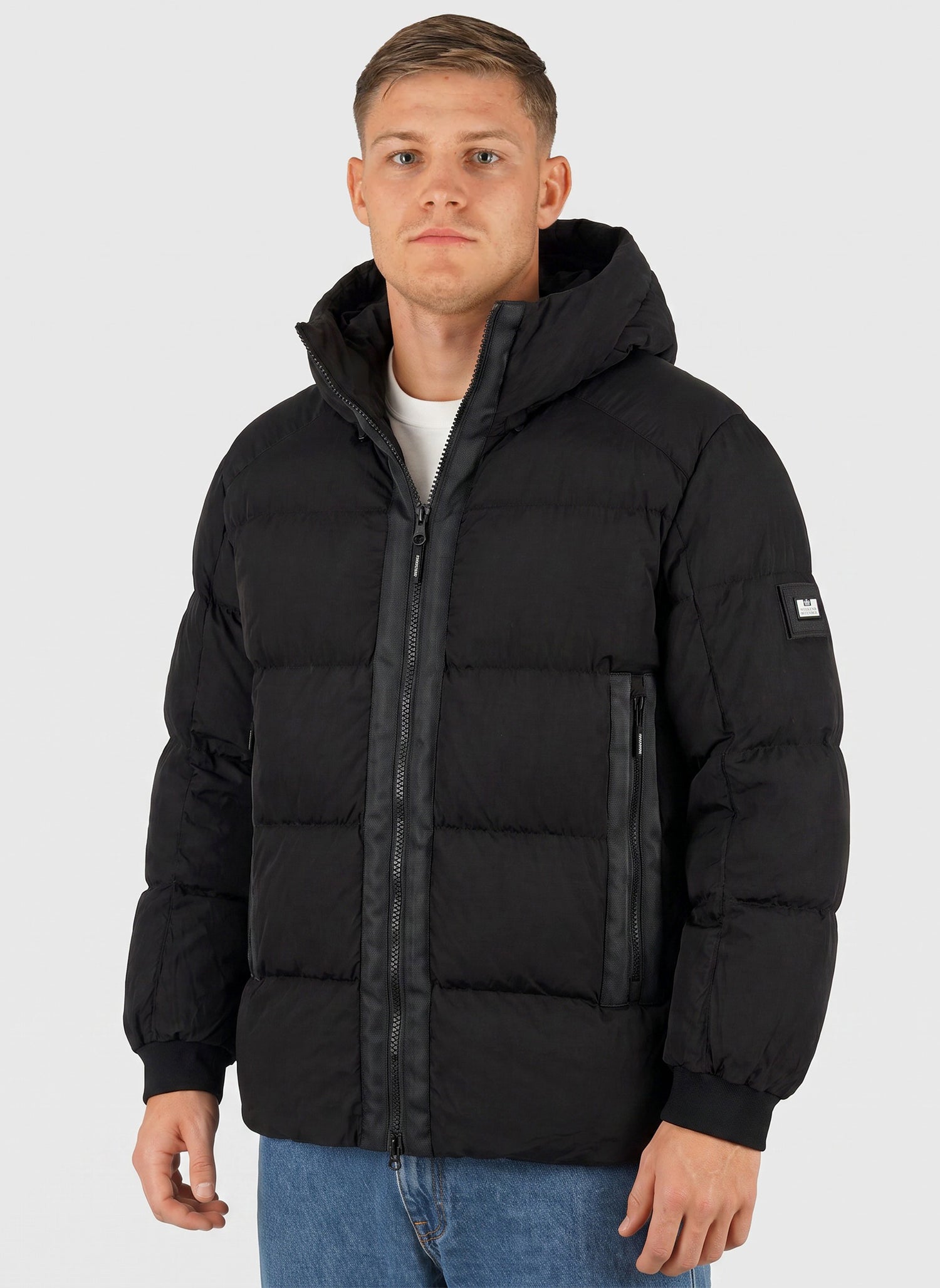 Amsterdam Jacket - Black