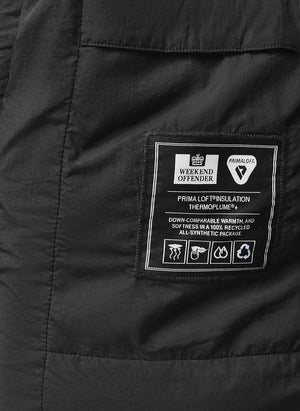 Amsterdam Jacket - Black