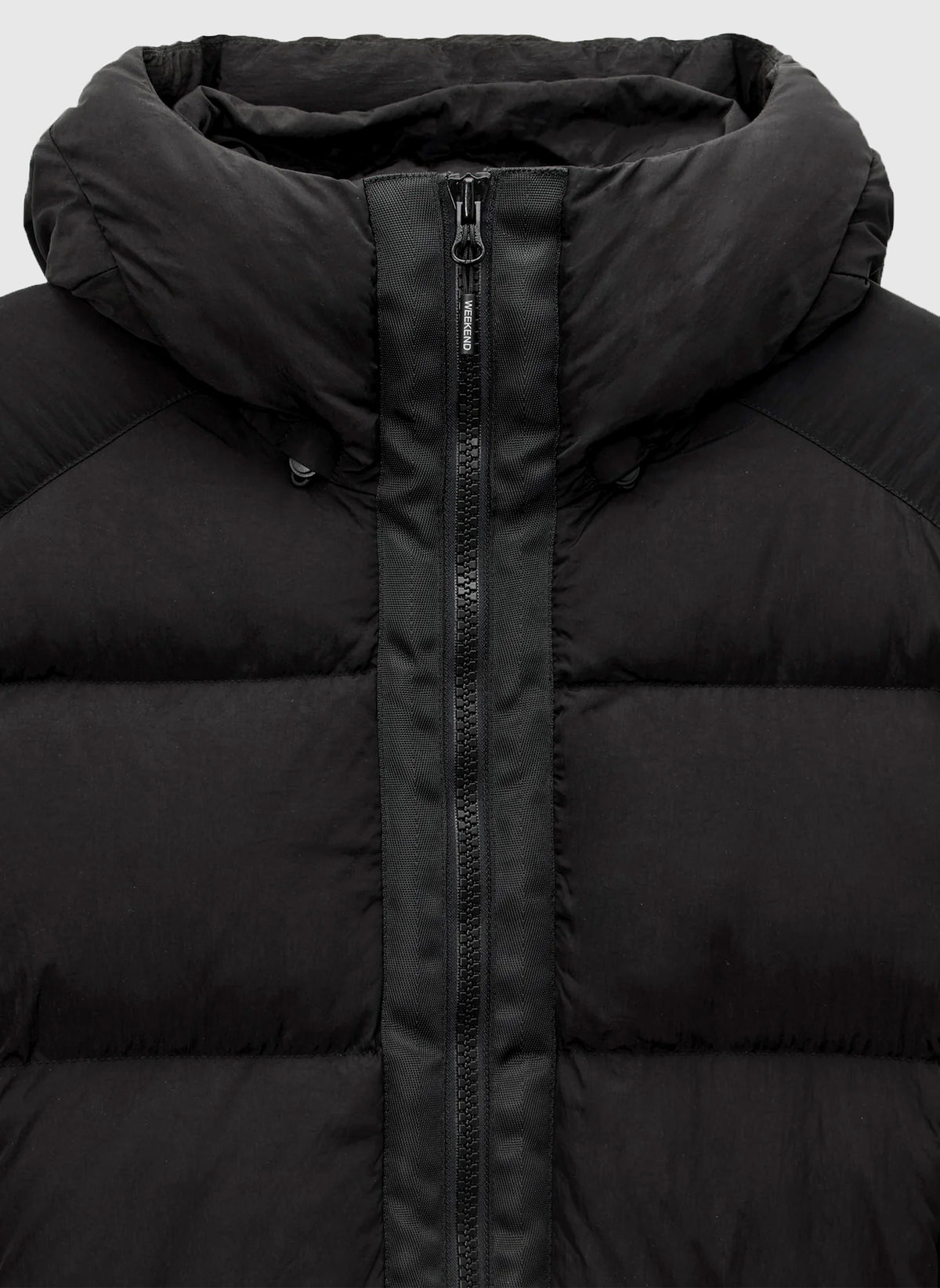Amsterdam Jacket - Black