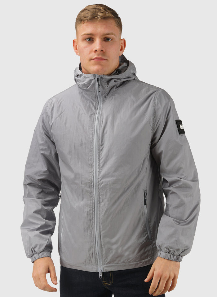 Technician Jacket - Grey