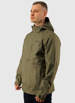 Pouring Adventure III Jacket - Stone Green