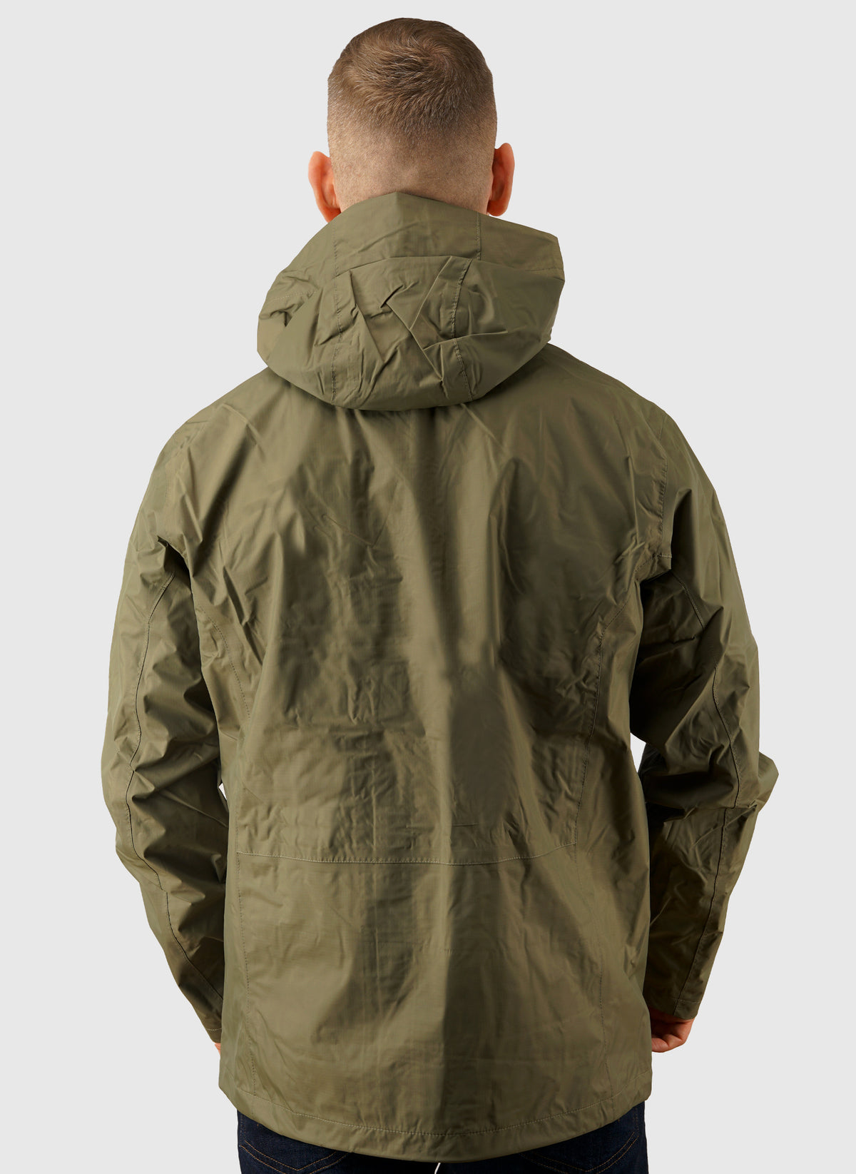 Pouring Adventure III Jacket - Stone Green
