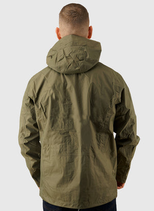 Pouring Adventure III Jacket - Stone Green