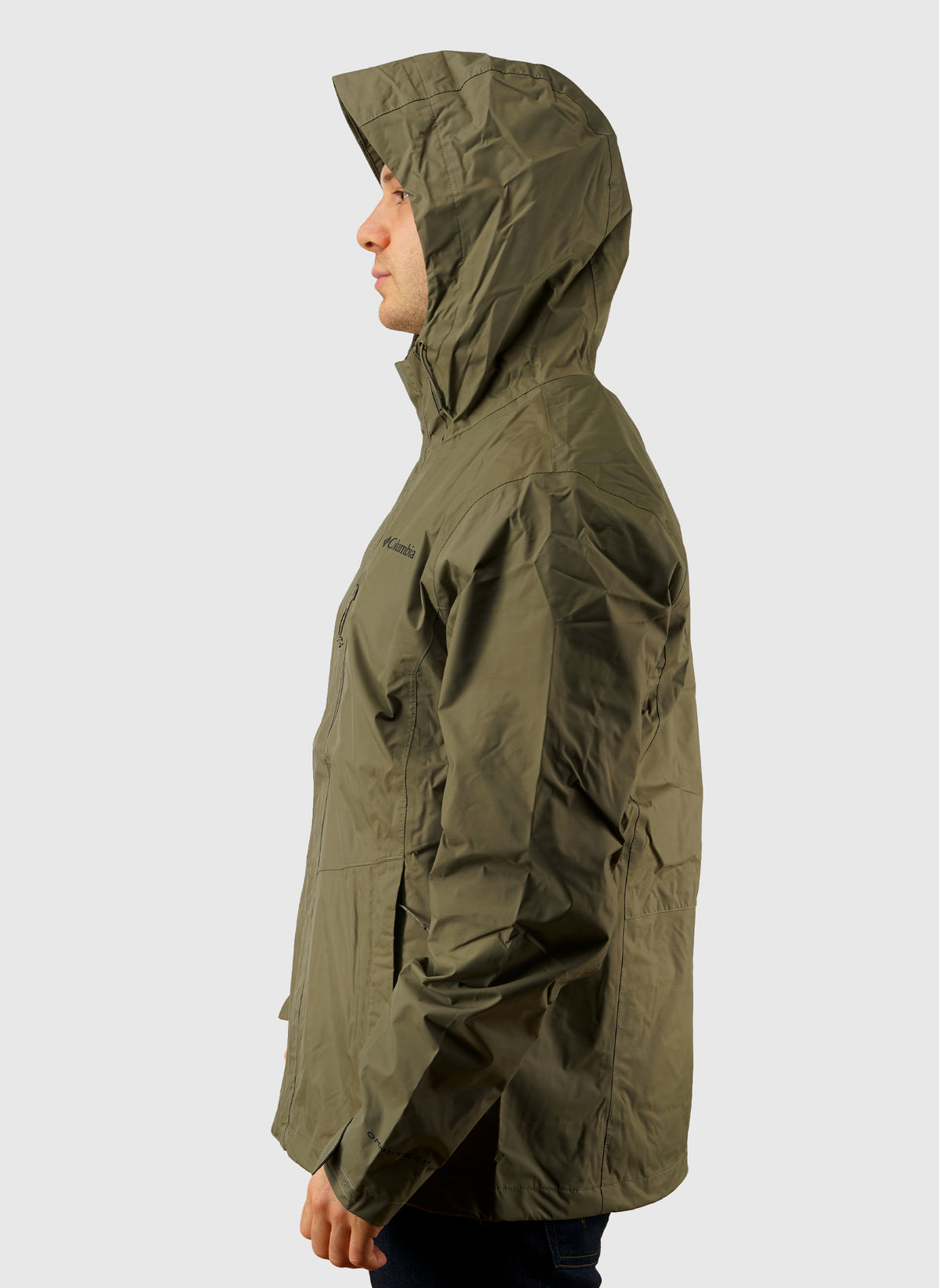 Pouring Adventure III Jacket - Stone Green