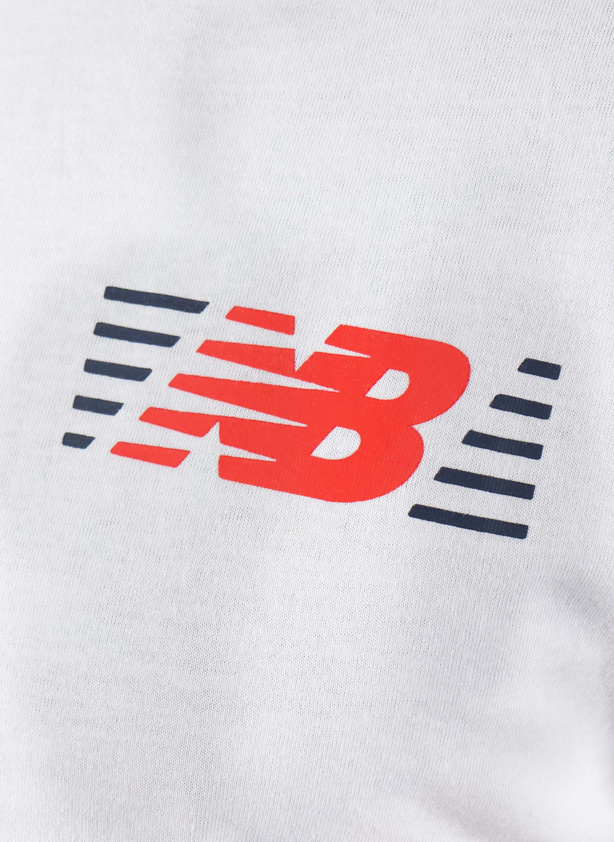 NB Lines T-Shirt - White