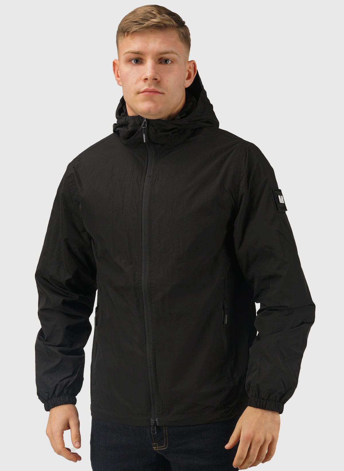 Technician Jacket - Black
