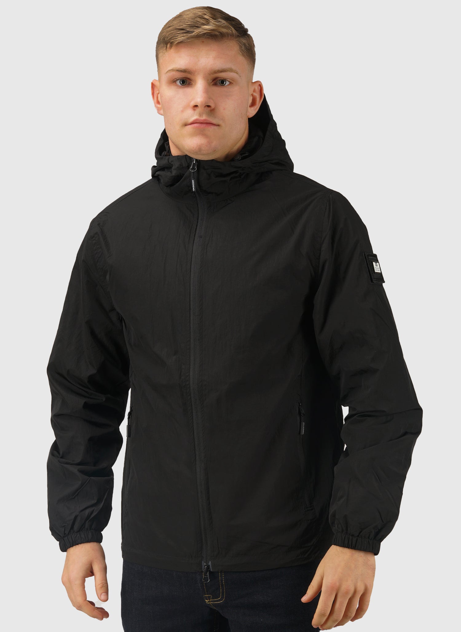 Technician Jacket - Black